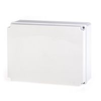Puszka instalacyjna 300x220x120mm b/dł | 686.209 Scame