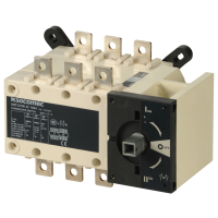Przełącznik Sircover AC I-0-II, 3P 200A | 41AC3020 Socomec