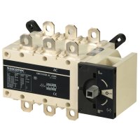 Przełącznik Sircover AC I-0-II 3P 315A | 41AC3031 Socomec