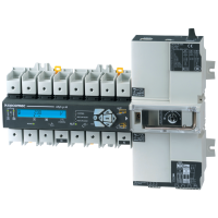 Przełącznik ATyS p M, 4P 125A, 230/400V AC | 93644012 Socomec