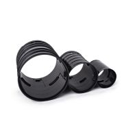 Złączka do rur dwuwarstwowych karbowanych ZRD 75 (20szt) | 10203 TT Plast