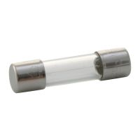 Bezpiecznik topikowy szklany szybki 5x20mm 630ma | 0034.1514 Inny