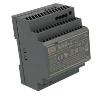 Zasilacz impulsowy 85W 12VDC 12-13VDC 7,1A 85-264V | HDR-100-12 Meanwell