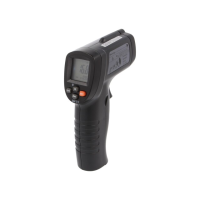 Pirometr LCD -20÷550°C Dokł: ±2% lub ±2°C Rozdz.optyczna 12: 1 | AX-7510 AXIOMET