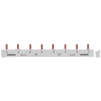 Szyna łączeniowa grzebieniowa 16 mm2, 3-faz., 37x (1-faz.+AUX), 1016 mm, z możliwością cięcia | 5ST3714 Siemens