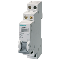 Łącznik kontrolny 20 A 3ZZ 1 lampka 230 V | 5TE8103 Siemens
