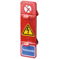 Wkładka zaślepiająca wielkość 00 do podstaw bezpieczników niskonapięciowych wielkiej mocy wielk. 00 | 3NX1003 Siemens