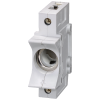 Podstawa bezpiecznikowa, D01, 1-bieg., 16 A, Un AC: 400 V, Un DC: 250 V, NEOZED | 5SG1301 Siemens