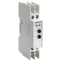 Przekaźnik nadprądowy T5570 AC 230 V 10 A 1-fazowy z kołpakiem przezroczystym | 5TT6112 Siemens