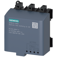 Wyposażenie do 3KF wszystkie wielkości, elektr. kontrola bezpieczników | 3KF9010-1AA00 Siemens