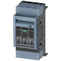 Rozłącznik izolacyjny bezpiecznikowy 3NP1, 3-bieg., NH000, 160 A, SENTRON | 3NP1123-1BC20 Siemens