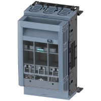 Rozłącznik izolacyjny bezpiecznikowy 3NP1, 3-bieg., NH00, 160 A, SENTRON | 3NP1133-1BC10 Siemens