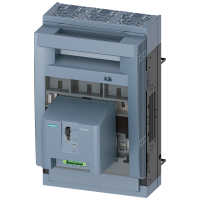 Rozłącznik izolacyjny bezpiecznikowy 3NP1, 3-bieg., NH1, 250 A, SENTRON | 3NP1143-1BC11 Siemens