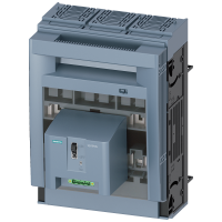 Rozłącznik izolacyjny bezpiecznikowy 3NP1, 3-bieg., NH2, 400 A, SENTRON | 3NP1153-1BC21 Siemens