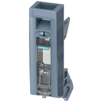 Wkładka do uchwytu standard, bez monitorowania bezpieczników, do wielkości NH000 1-bieg. | 3NP1921-1GA00 Siemens