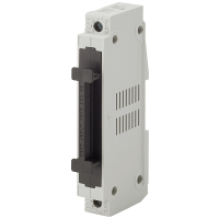 Uchwyt bezpiecznika cylindrycznego, 10x85 mm, 1-bieg., In: 32 A, Ue DC: 1500 V, SENTRON | 3NW7613-4 Siemens