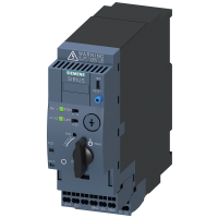 Uklad rozruchowy, kompaktowy SIRIUS, 690 V, 24 V AC/DC, 50 ... 60HZ, 0.1 ... 0.4 | 3RA6120-2AB33 Siemens