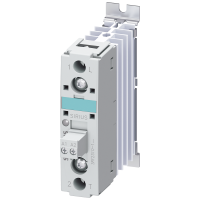 Stycznik półprzewodnikowy 3RF2, 1-faz. AC51 10A 48-460V/24V DC | 3RF2310-1AA04 Siemens