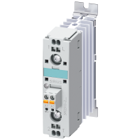Stycznik półprzewodnikowy 3RF2, 1-faz. AC51 10A 24-230V/24V DC | 3RF2310-2AA02 Siemens