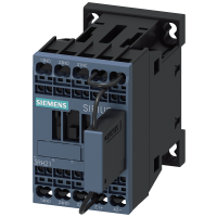 Stycznik pomocniczy SIRIUS trakcyjny 22E S00 24VDC 2.8W z warystorem (2NO+1NC), zaciski spręż. | 3RH2122-2LB40-0LA0 Siemens
