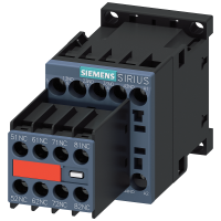 Stycznik pomocniczy, 4NO+4NC, AC 230V, 50/60Hz, S00, przyłącze śrubowe | 3RH2244-1AP00 Siemens