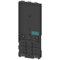 Płyta montażowa AS-i K60 do modułów kompaktowych K60, montaż na szynę DIN | 3RK1901-0CB01 Siemens