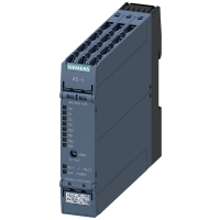 Kompaktowy moduł ASi SlimLine A/B-Slave 4DI/4DQ, IP20 4x wejście czujnika 3-przewodowego | 3RK2400-2CE00-2AA2 Siemens