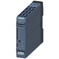 Kompaktowy moduł ASi SlimLine A/B-Slave 4DI/4DQ, IP20 4x wejście czujnika 3-przewodowego | 3RK2400-2CG00-2AA2 Siemens