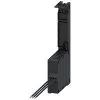 Moduł bezpiecznikowy z bezpiecznikami GG 20 A do adapterów szyn zbiorczych 22,5 mm | 3RM1932-1AB Siemens