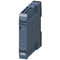 Termistorowy przekaźnik ochronny silnika kompaktowy przyłącze sprężynowe 1 zestyk przełącz.AC/DC 24V | 3RN2000-2AA30 Siemens