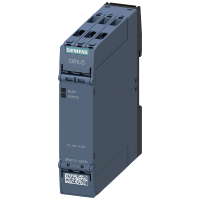 Termistorowy przekaźnik ochronny silnika standard przyłącze śrubowe 2 zestyki przełącz AC/DC 24-240V | 3RN2010-1BW30 Siemens