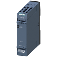 Termistorowy przekaźnik ochronny silnika standard przyłącze sprężynowe 2 zestyki przełącz. AC/DC 24V | 3RN2010-2BA30 Siemens