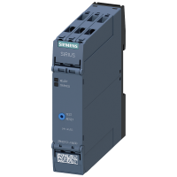Termistorowy przekaźnik ochronny silnika, standard, przyłącze śrubowe 2 zestyki przełączne AC/DC 24V | 3RN2012-1BA30 Siemens