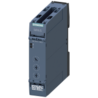Przekaźnik czasowy 2 zestyki przełączne 27 funkcji 7 zakresów czasowych (0,05s-100h) | 3RP2505-1BB30 Siemens