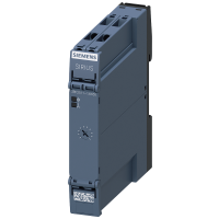 Przekaźnik czasowy opóźnione załączanie AC/DC 12-240V LED 1 zestyk przełączny 1 zakres czas. 0,5-10s | 3RP2511-1AW30 Siemens