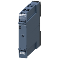 Przekaźnik czasowy opóźnione załączanie AC/DC 12-240V 1 zestyk przełączny 1 zakres czasowy 1,5-30s | 3RP2512-1AW30 Siemens