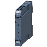 Przekaźnik czasowy migowy asymetryczny 1CO, 2x 7 zakresów czasowych 0,05s-100h | 3RP2555-2AW30 Siemens