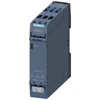 Przekaźnik dołączający w obudowie przemysłowej, 3W, AC/DC 24-240V, przył. śrub., pozł. i utwardz. | 3RQ2000-1CW01 Siemens