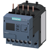 Przekaźnik nadzorczy prądu do IO-Link S00 | 3RR2441-1AA40 Siemens