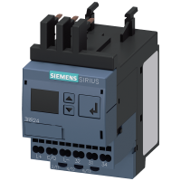 Przekaźnik nadzorczy prądu do IO-Link S00 | 3RR2441-2AA40 Siemens