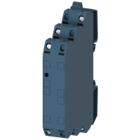 Konwerter sygnałów UC 24-240V, 3-drożny wł.: 0-10V, 0/4-20mA wyj.: 0-50/100Hz/1/10kHz | 3RS7005-1KW00 Siemens