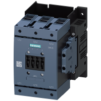 Stycznik AC-3e, 115 A/55 kW/400V, 3-biegunowy, 2NO+2NC, zacisk ramowy / przyłącze śrubowe | 3RT1054-1LA06 Siemens