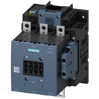 Stycznik dla kolei 55KW/400V/AC-3 AC/DC znamion.nap. sterujące UC 96-127V styki pom. 2NO+2NC 3-bieg | 3RT1054-6NF36 Siemens