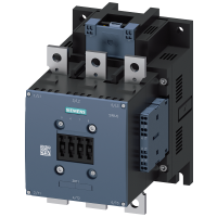 Stycznik,AC-3e,225A/110kW/400V,3-bieg,AC/DC200-277V PLC-IN opcjonalnie 2NO+2NC szyna przyłączeniowa | 3RT1064-2NP36 Siemens