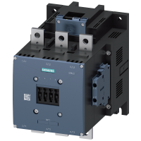 Stycznik 200 KW/400 V / AC-3, AC/DC znam. nap. sterujące 200-277 V, UC styki pom. 2 NO+2 NC 3-bieg. | 3RT1075-6NP36 Siemens