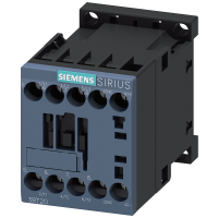 Stycznik AC-3e, 7 A/3 kW/400V, 3-biegunowy, DC 24V, 1NC, przyłącze śrubowe | 3RT2015-1BB42 Siemens