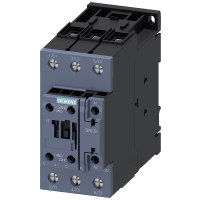 Stycznik AC-3, 80A/37kW/400V,3-bieg.,AC110V/50Hz,120V/60Hz,1NO+1NC,przyłącze śrubowe | 3RT2038-1AK60 Siemens