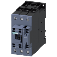 Stycznik AC-3, 37kW, 400V, styki 1NO+1NC, 230VAC, 50/60Hz, 3-biegunowy, wlk. S2, przyłącze sprężyn. | 3RT2038-3AL20-1AA0 Siemens