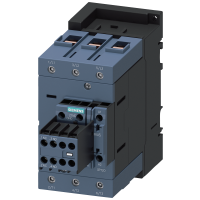 Stycznik AC-3, 80 A/37 kW/400V, 3-biegunowy, AC/DC 20-33V, 2NO+2NC, przyłącze śrubowe | 3RT2045-1NB34 Siemens
