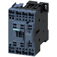 Stycznik 4NO, AC1: 40A, 24 VDC | 3RT2326-2BB40 Siemens